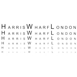 Harris Wharf London